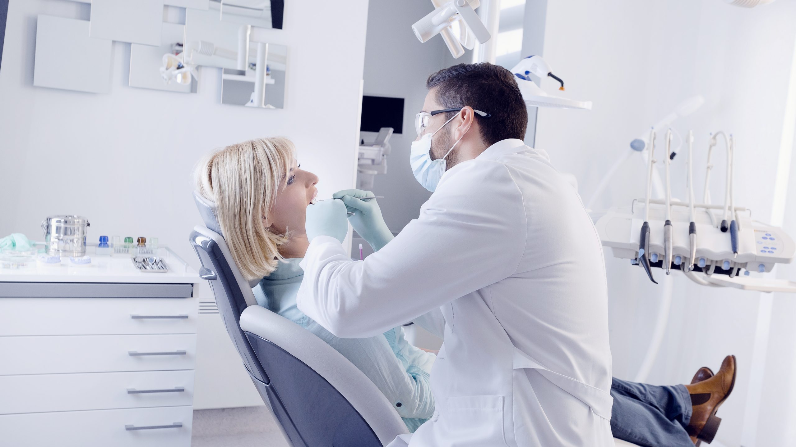 Dentist in Gore, OK