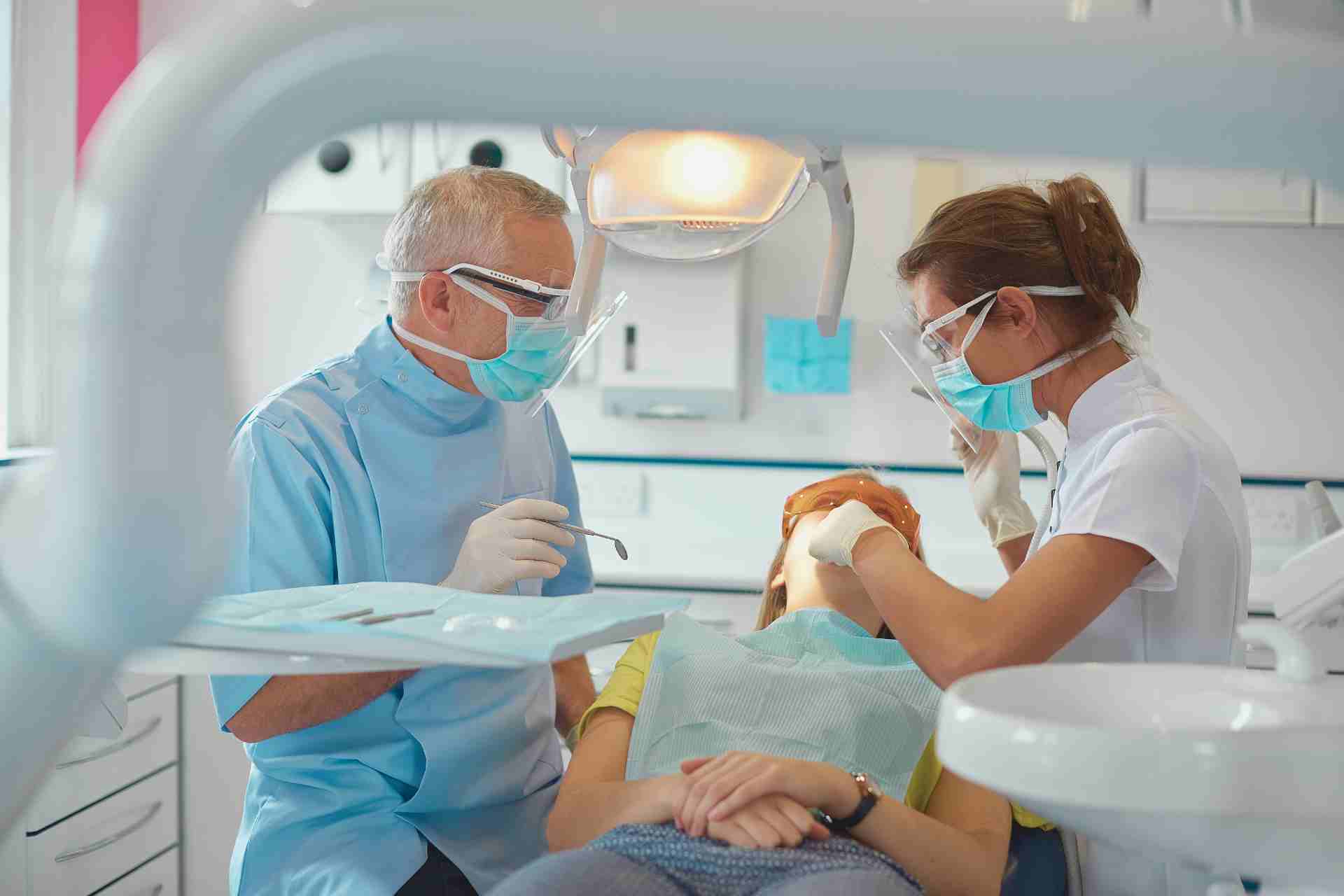Dentist in Gore, OK